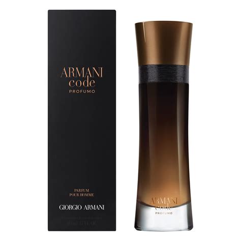 armani armani code profumo